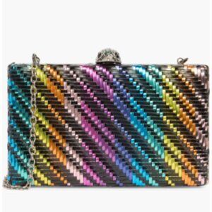 KURT GEIGER LONDON Kensington Clutch